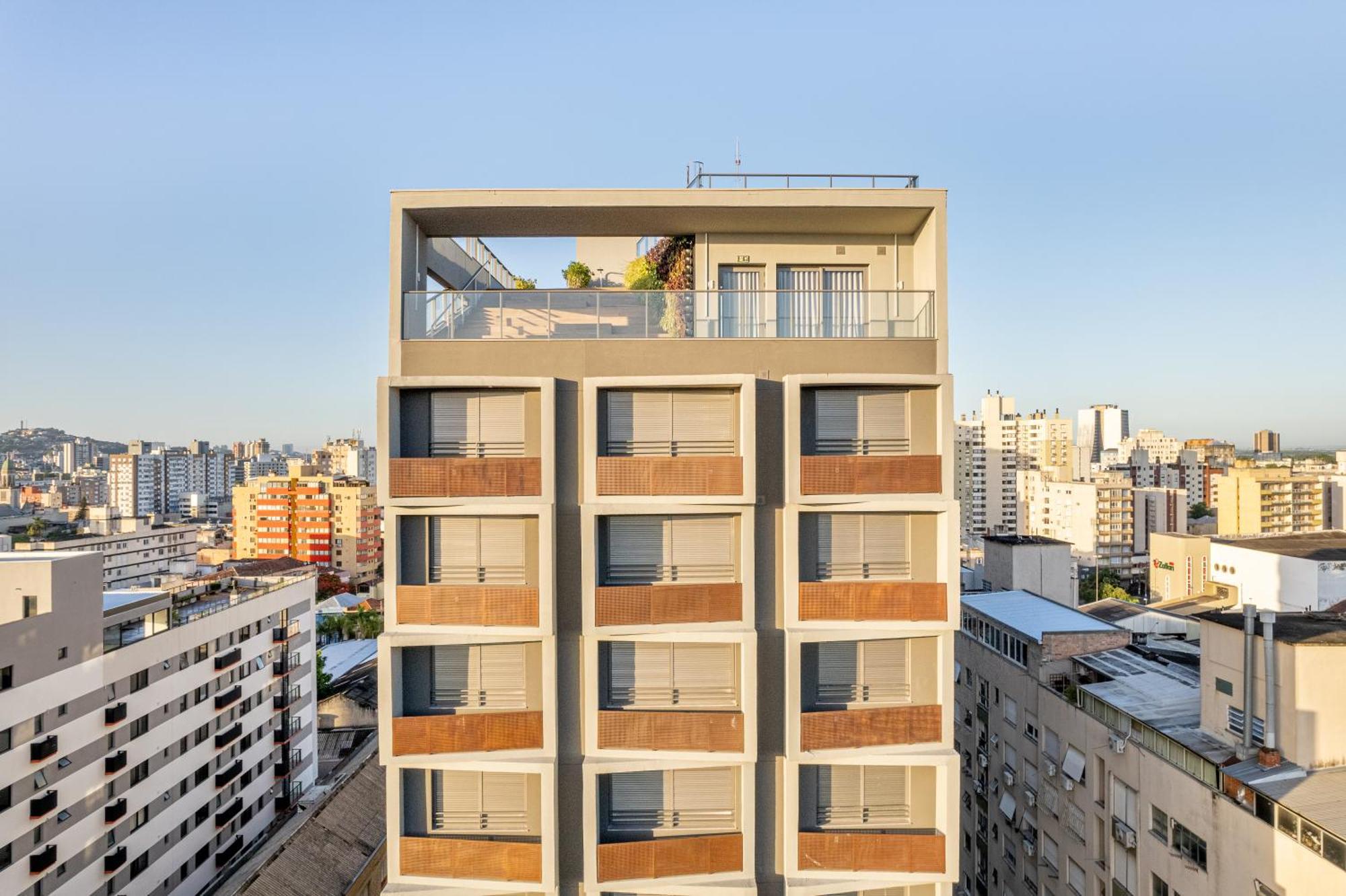 Charlie Jp Redencao Baixa Apartamento *